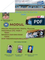 Modul Projek Fase F 2024 Sman 1 Batui Selatan