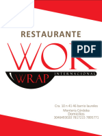 Carta Wok