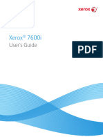 X7600i - User Guide - (EN)