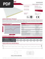 HIANSA PANEL FRIGORIFICO Ficha Producto