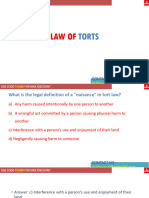 Torts 4 1000 MCQ