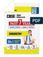 XII 7 Years (CHEM) E-Specimen