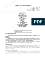 Historia de La Espiritualidad Monástica