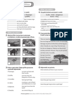 Brainy Klasa 4 DVD Worksheet U4