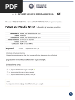 L4-Unit 4-Grammar Practice - Revisión Del Intento - UNACH