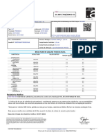 Exame Toxicologico