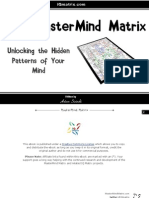 Mastermind Matrix 101