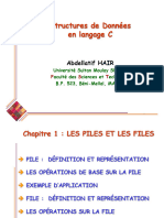 Structure de Données en Langage C