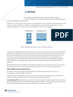 Gpu Programming in Matlab 91967v00