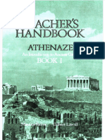 Vdocuments - MX Athenaze Teachers Handbook 1