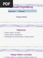 Lecture Design Pattern