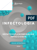 Hepatoesplenomegalias Infecciosas