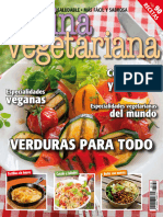 Cocina Vegetariana 130