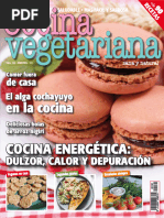 Cocina Vegetariana 132