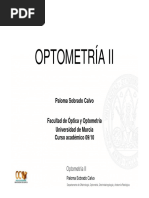 Optometria Funcional