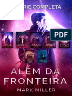 Box Além Da Fronteira A Série Completa (Mark Miller)