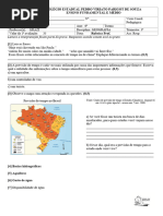 Av. 3º Tri 6º Ano A e B Manhã