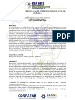 Produção de Biofertilizante em Biodigestor e Análise Química