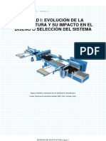 SISTEMAS DE MANUFACTURA Unidad 2