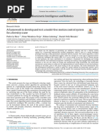 A Framework To Develop and Test A Model-Free Motion Control System For A Forestry Crane