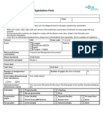 Finance & Management Accounting 3 Trial Exam Incl Answers