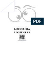 Livro Louco para Se Aposentar