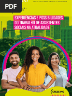 Serviço Social e Políticas de Educação Básica - Novo Ensino Médio - Concepções de Educação e o Canto Da Sereia