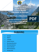 Mineração e Meio Ambiente