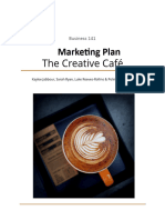 Marketing Plan