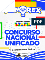 Memorex CNU (Conh Básicos) Rodada 02