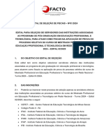 EDITAL DE SELECAO 01.2024 Retificacao I 22.01.2024