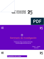 Seminario de Investigacion