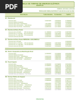 Neoenergia Pernambuco Tarifas Energia Eletrica Grupo B Abril 2022 Reh 3032