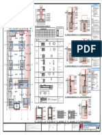 E-01 Plano de Cimentación