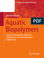 Olatunji, 2020 Biopolymers