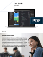 Develop in Swift Curriculum Guide