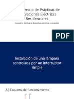 Bono 2 - Compendio de Practicas de Instalaciones Electricas Residenciales