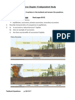 Chapter 3 Ecosystems Independent Study