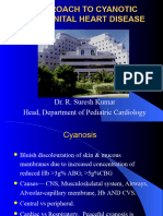 Dr. RSK - Cyanotic Congenital Heart Disease