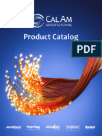 Cal Am Manufacturing Digital Catalog