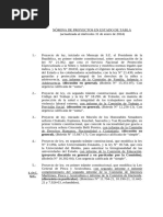 No Mina de Proyectos en Estado de Tabla Mi Rcoles 31 de Enero de 2024 MCC Actualizado Publicar P Gina Web