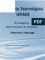 Dirección y Liderazgo - Daniel Achig G. Febrero 2024