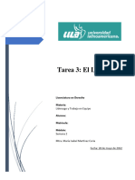 Tarea 3 - Trabajo Escrito - Liderazgo OCCJ