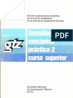 Tecnologia Mecanica Practica 2 GTZ