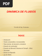 Dinámica de Fluidos