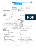 Ans Sol JEEMain 2023 PH 2-10-04 2023 Morning Mathematics