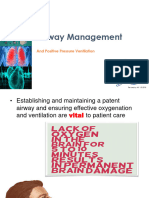 Dr. Agung - Airway PPVentilation AB