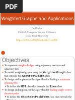 L29 Weighted Graphs