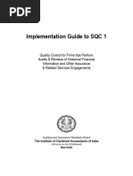 TEXT - Implementation Guide To SQC 1