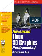 Advanced Linux 3D Graphics Programming